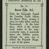 Beaver Falls, B.C.