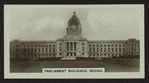 Parliament buildings, Regina