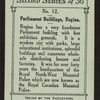 Parliament buildings, Regina