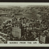 Quebec from the air