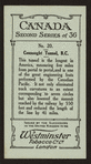 Connaught Tunnel, B.C.