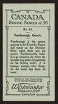 Peterborough, Ontario