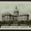Government buildings, Edmonton.