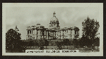 Government buildings, Edmonton.