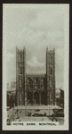 Notre Dame, Montreal