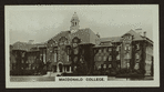 MacDonald College.