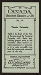 Toronto University