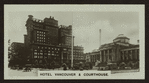 Hotel Vancouver & courthouse
