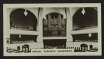 Organ, Toronto University