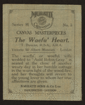The Waefu' Heart.