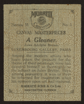 A Gleaner.