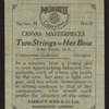 Two Strings to Her Bow.