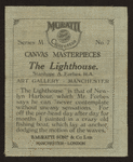 The Lighthouse.