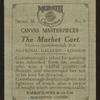The Market Cart.