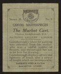 The Market Cart.