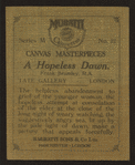 A Hopeless Dawn.