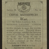 War.