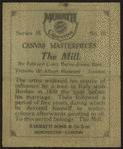 The Mill.