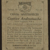 Captive Andromache.