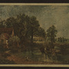 The Hay-Wain.