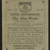 The Hay-Wain.