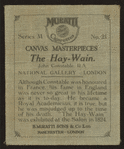 The Hay-Wain.