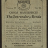 The Surrender of Breda.