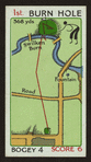 Mr. Everyman's round--1st hole.