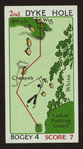 Mr. Rabbit's round--2nd hole.