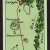 Mr. Tiger's round--3rd hole.
