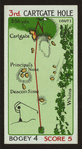 Mr. Everyman's round--3rd hole.