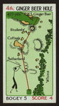 Mr. Tiger's round--4th hole.