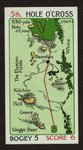 Mr. Everyman's round-5th hole.