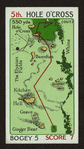 Mr. Rabbit's round--5th hole.