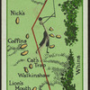 Mr. Tiger's round--6th hole.