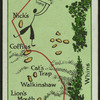 Mr. Rabbit's round--6th hole.