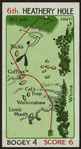 Mr. Rabbit's round--6th hole.