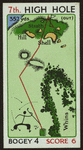 Mr. Rabbit's round--7th hole.