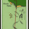 Mr. Tiger's round--8th hole.