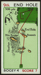 Mr. Rabbit's round--9th hole.
