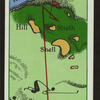 Mr. Tiger's round--11th hole.