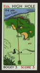 Mr. Tiger's round--11th hole.