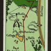 Mr. Tiger's round--15th hole.