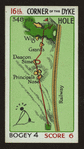 Mr. Everyman's round--16th hole.