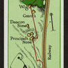 Mr. Rabbit's round--16th hole.