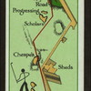 Mr. Everyman's round--17th hole.
