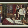 Arrest of Blood.