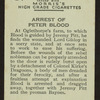 Arrest of Blood.