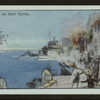 Bombardment of Port Royal.