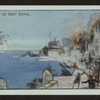 Bombardment of Port Royal.